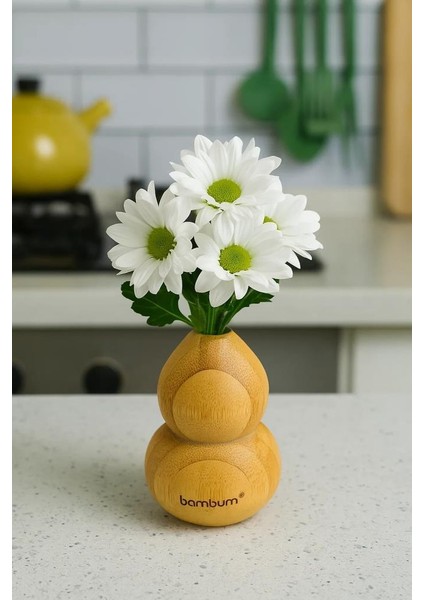 Dublin - Bambu Vazo 7,2*4,9cm