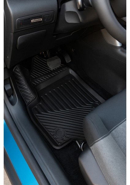 Citroen C3 Aircross 2016-2024 Uyumlu 3D Oto Paspas Havuzlu fiyatları