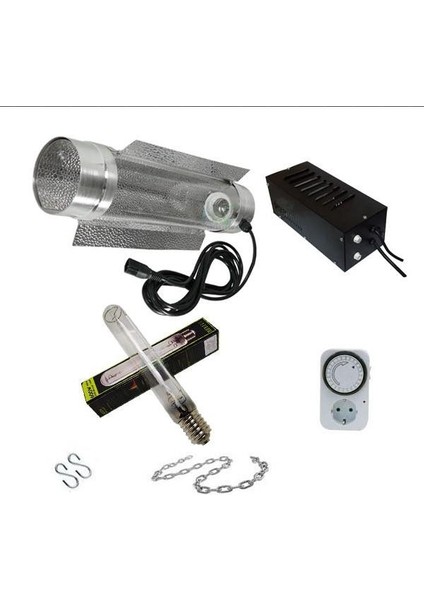 250W Hps Cool Tube Set