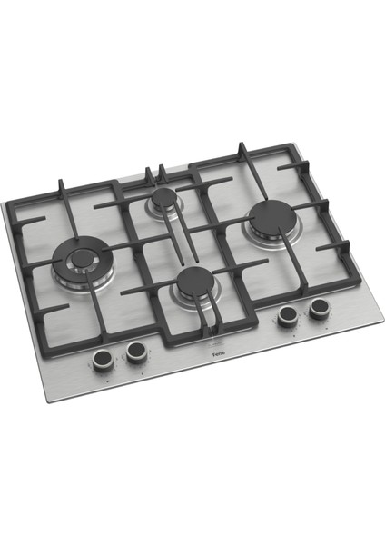 ED071/WFA Kademeli 67 cm Wok Inox Ankastre Ocak fiyatları