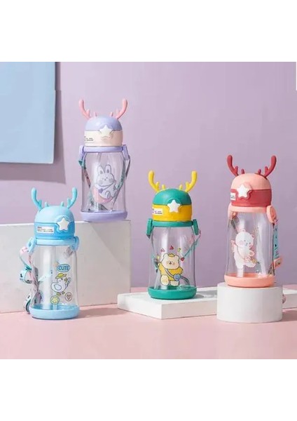 Geyik Tasarımlı Suluk Matara fırsatları