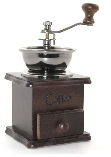 Ahşap Kahve Değirmeni fiyatları