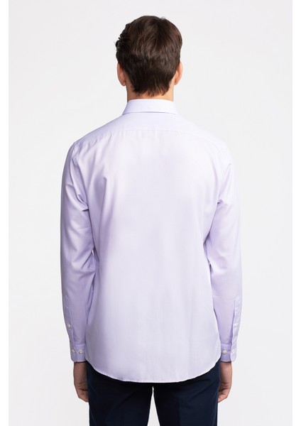 Erkek Pembe Cooper Fit Düğmeli Yaka Spor Gömlek fırsatları