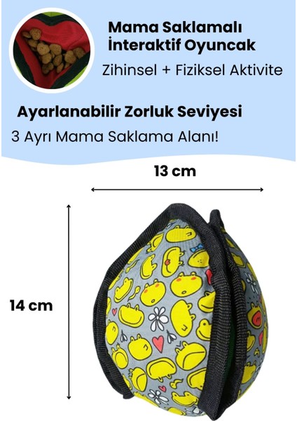 Lotus Mama Saklamalı Köpek Oyuncağı | İnteraktif Aktivite Oyuncağı Köpek Oyun Topu modelleri