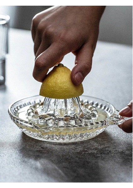 Cam Limon Sıkacağı