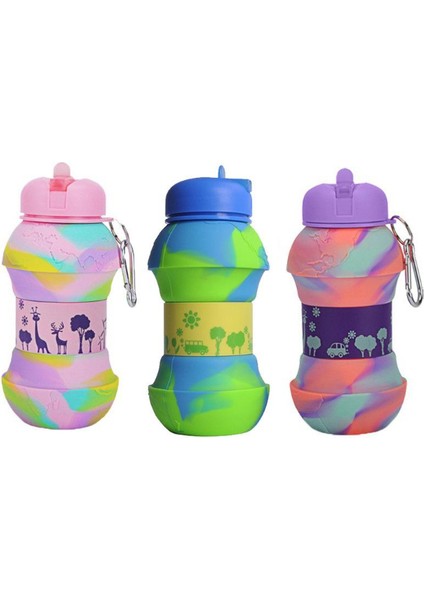 Akordiyon Su Şişesi indirimleri