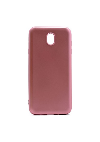 Samsung Galaxy J5 Pro Kılıf Esnek Yapılı Ince Slim Silikon Kapak Ryc/premier