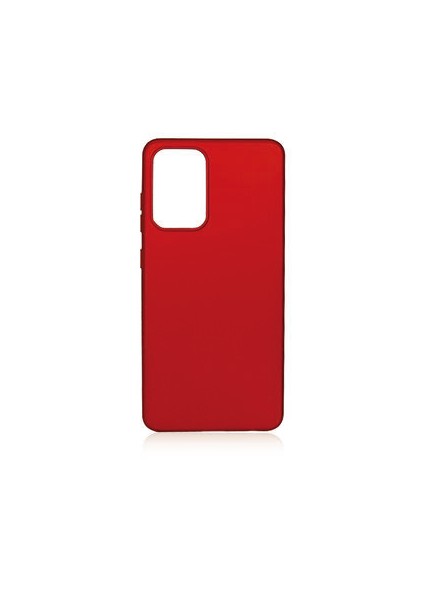 Samsung Galaxy A72 Kılıf Esnek Yapılı Ince Slim Silikon Kapak Ryc/premier