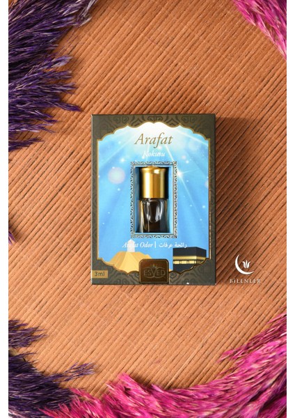 Arafat Orijinal Alkolsüz Esans