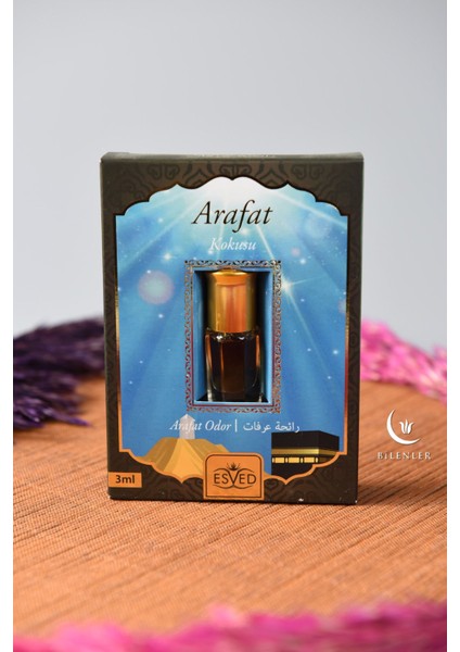 Arafat Orijinal Alkolsüz Esans modelleri