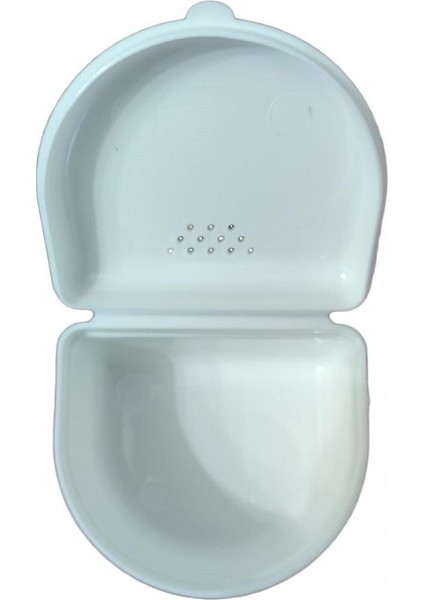 Protez Diş Saklama Kabı