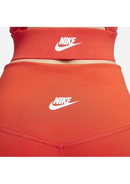 Dri-Fit One Colorblock High-Waisted Dance Training Toparlayıcı Kadın Tayt fırsatları