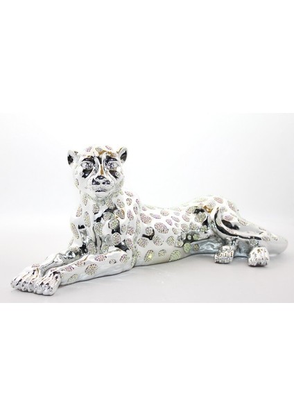 Polyester Oturan Kaplan Figürü fiyatları