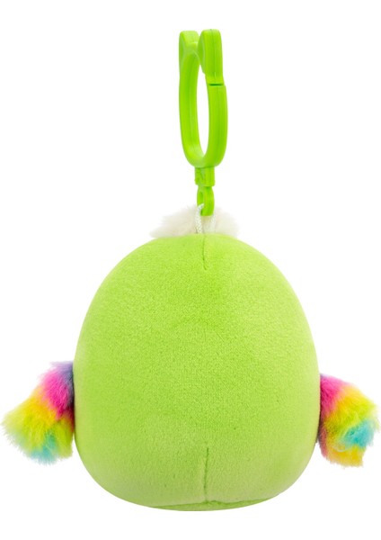Papağan Wolfe 9 cm Klipsli CP00483 fırsatları