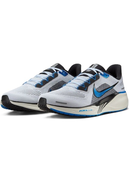 Air Zoom Pegasus 41 Unisex Running Shoes Reflektörlü Yürüyüş Koşu Ayakkabısı Gri modelleri