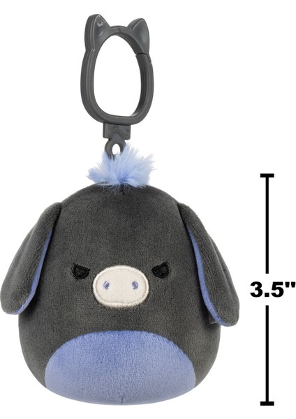 Eşek Don 9 cm Klipsli CP00490 indirimleri