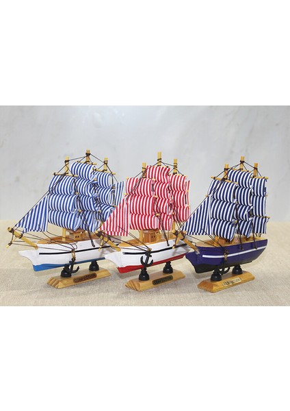 Ahşap Gemi Model 6 fiyatları