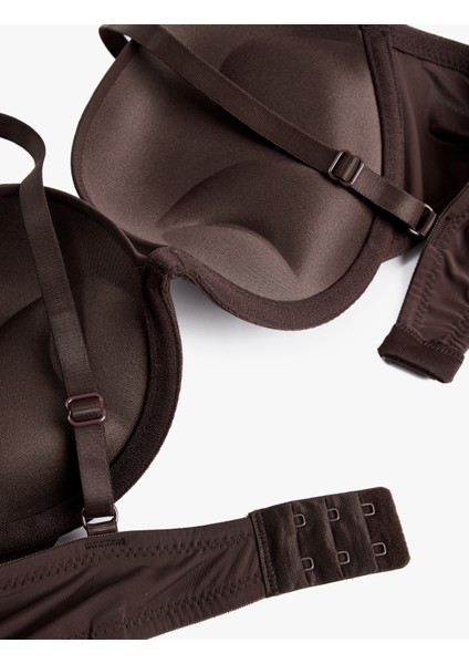 Rahat Kalıp Destekli Ekstra Dolgulu Sütyen fiyatları