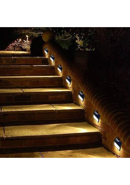 Hareket Sensörlü Güneş Enerjili Lamba 20 LED indirimleri