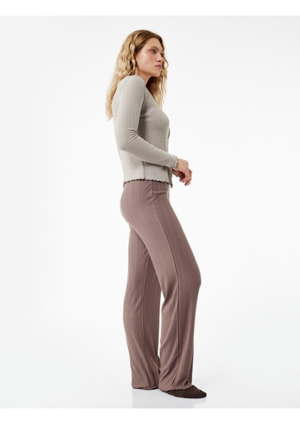 Rahat Kesim Beli Lastikli Modal Pijama Altı fiyatları