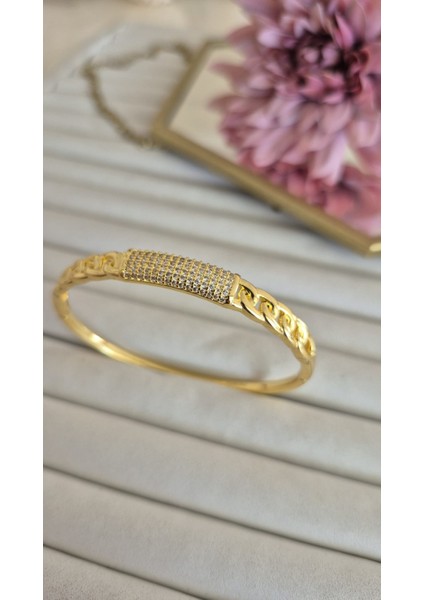 Özel Seri Taşlı Silindir Detaylı Örgü Model Kelepçe fiyatları