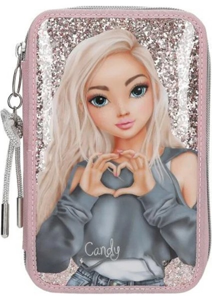 Kız Çocuk Dolu Kalem Kutu 413293