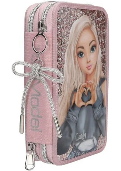 Kız Çocuk Dolu Kalem Kutu 413293 fırsatları