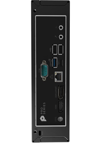 PRO DP21 14M-888EU Intel Core i7 14700 16GB 1TB SSD Windows 11 Pro Siyah Masaüstü Bilgisayar