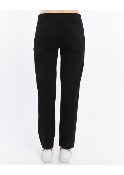 Kadın Eşofman Altı Cepli Kemer Içi GARNILI-P493 modelleri