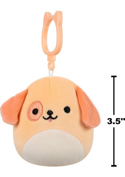 Köpek Drella 9 cm Klipsli CP00491 indirimleri