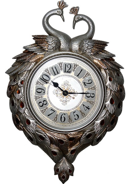 Tavuskuşu Duvar Saati fiyatları