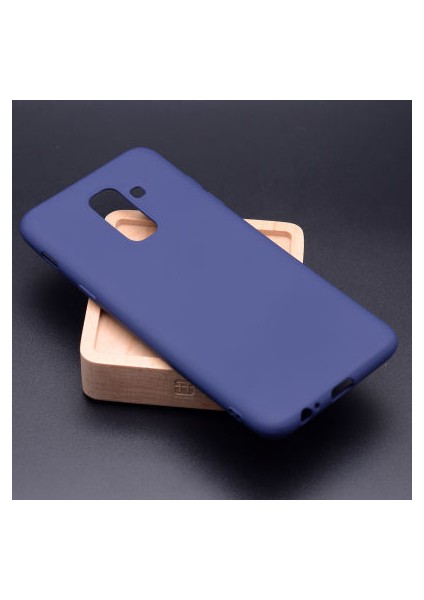 Samsung Galaxy A6 2018 Kılıf Esneyebilen Şık Sofina Silikon Kapak