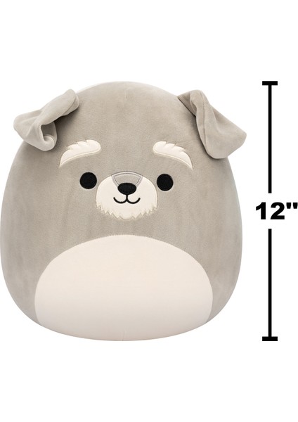 Schnauzer Shaun 30 cm CR07956 indirimleri