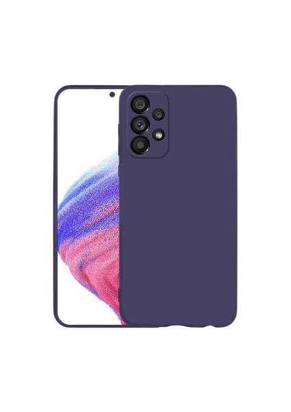 Samsung Galaxy A33 5g Kılıf Esneyebilen Şık Sofina Silikon Kapak