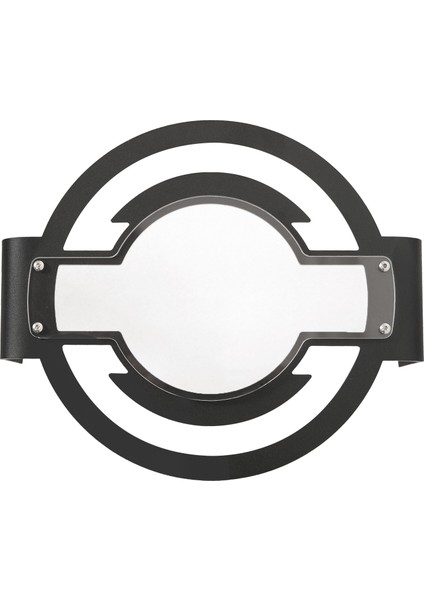 Moto Morını Seıemmezzo 2022-2024 Uyumlu Far Koruma Siyah