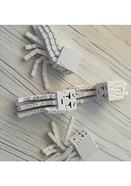 Minecraft Ghast Figürü Dokungaçları Hareketli Hediyelik Tatlı modelleri