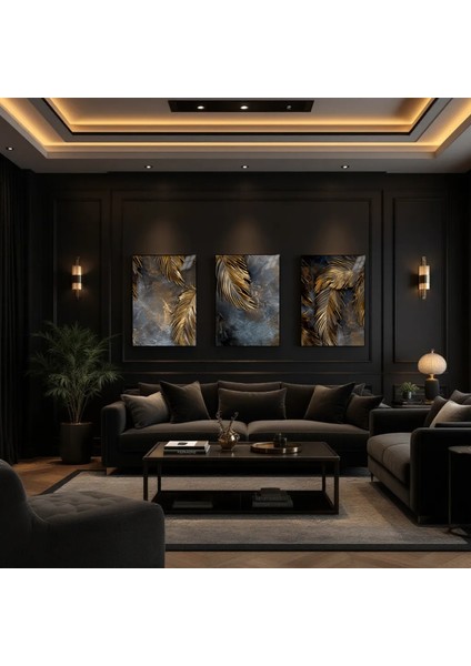 :temperli Cam Üçlü Set Tablo, Tablo, Üçlü Tablo, Uv Baskı, Cam Tablo, 3’lü Set, CUT009 fırsatları