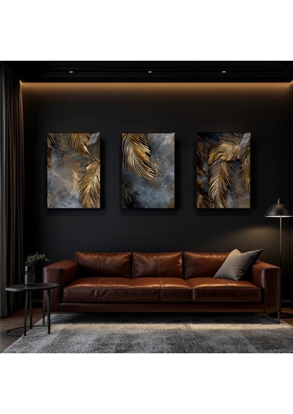 :temperli Cam Üçlü Set Tablo, Tablo, Üçlü Tablo, Uv Baskı, Cam Tablo, 3’lü Set, CUT009 indirimleri