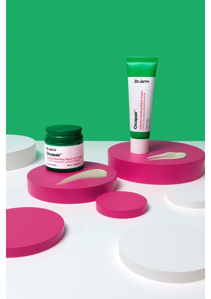 Dr. Jart Cicapair Yoğun Onarıcı ve Yatıştırıcı Krem 50ML/1.7FLOZ