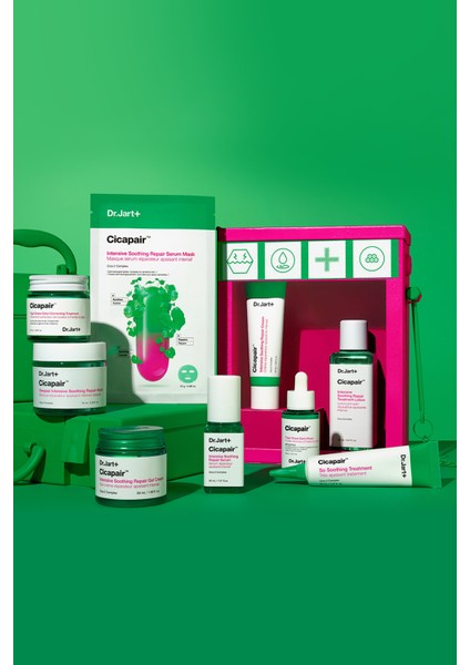 Cicapair Kızarıklık Karşıtı Renk Eşitleyici Bakım Kremi 30ML/1FLOZ fırsatları