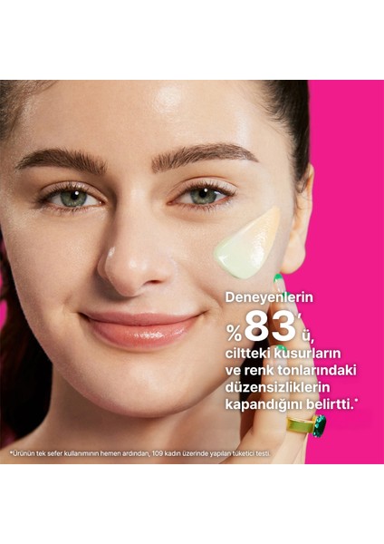 Cicapair Kızarıklık Karşıtı Renk Eşitleyici Bakım Kremi 30ML/1FLOZ