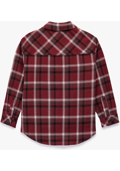 Uzun Kollu Tek Cepli Oduncu Gömlek fiyatları