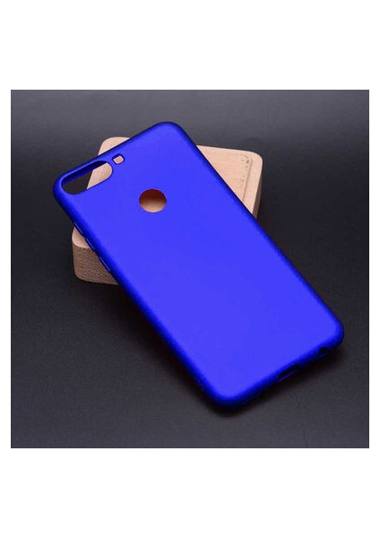 Huawei Y7 2018 Kılıf Esneyebilen Şık Sofina Silikon Kapak