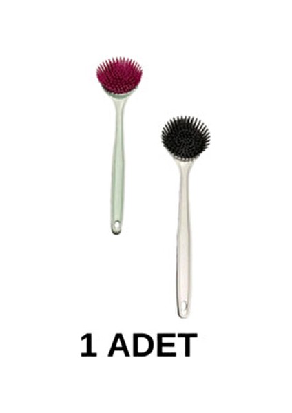 Teflon ve Seramik Tava Temizleyici Silikon Fırçası fiyatları