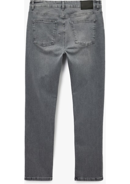 Pamuklu Normal Paça Skinny Fit Jean Pantolon - Michael Jean fiyatları