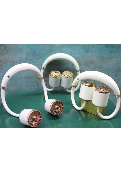 Kuromi Şarjlı Boyun Fanı Vantilatör 3 Kademeli fiyatları