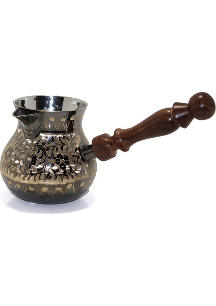 Pirinç Cezve 4'' Inç Model 3 fiyatları