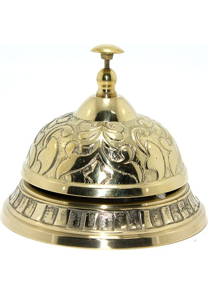 Pirinç Resepsiyon Çanı Model 1 fiyatları