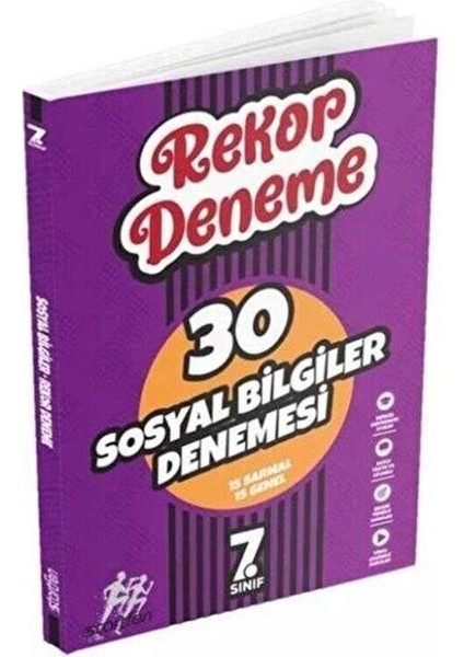 7. Sınıf Sosyal Bilgiler Rekor Deneme
