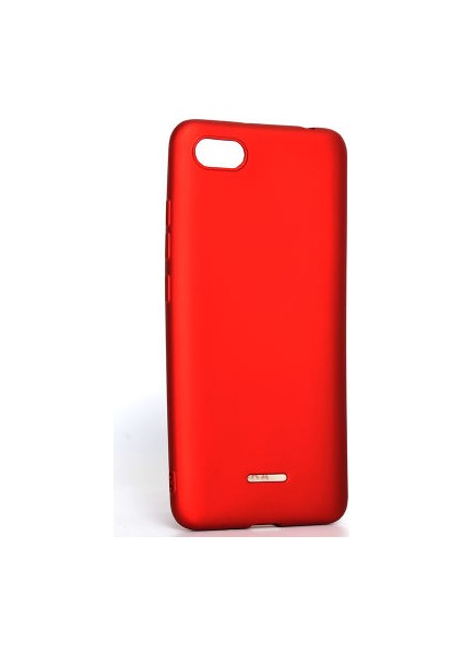 Redmi 6A Kılıf Esneyebilen Şık Sofina Silikon Kapak